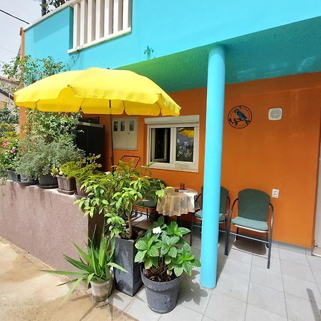 Mexicana Apartment Yellow 자다르 외부 사진