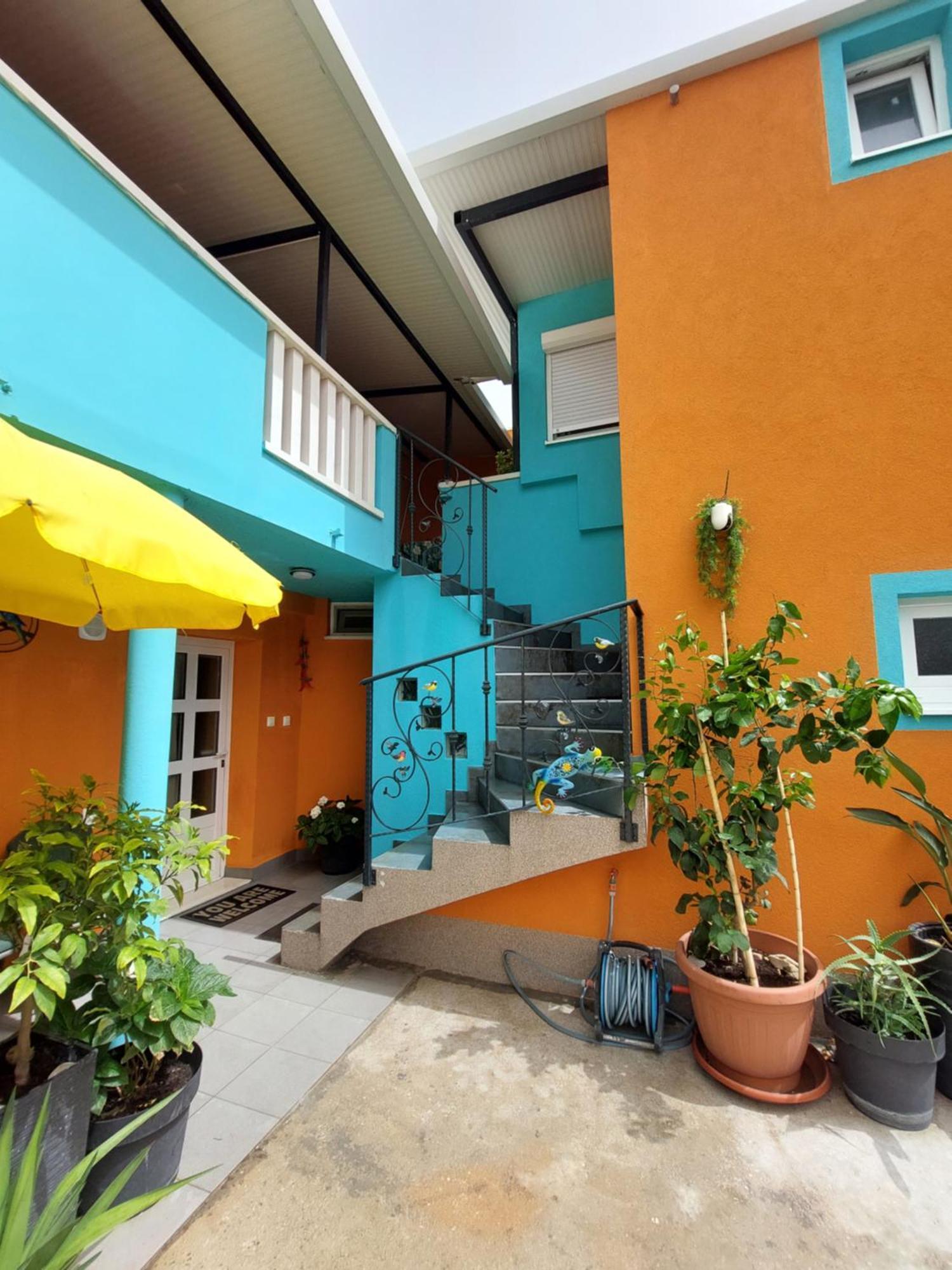 Mexicana Apartment Yellow 자다르 외부 사진