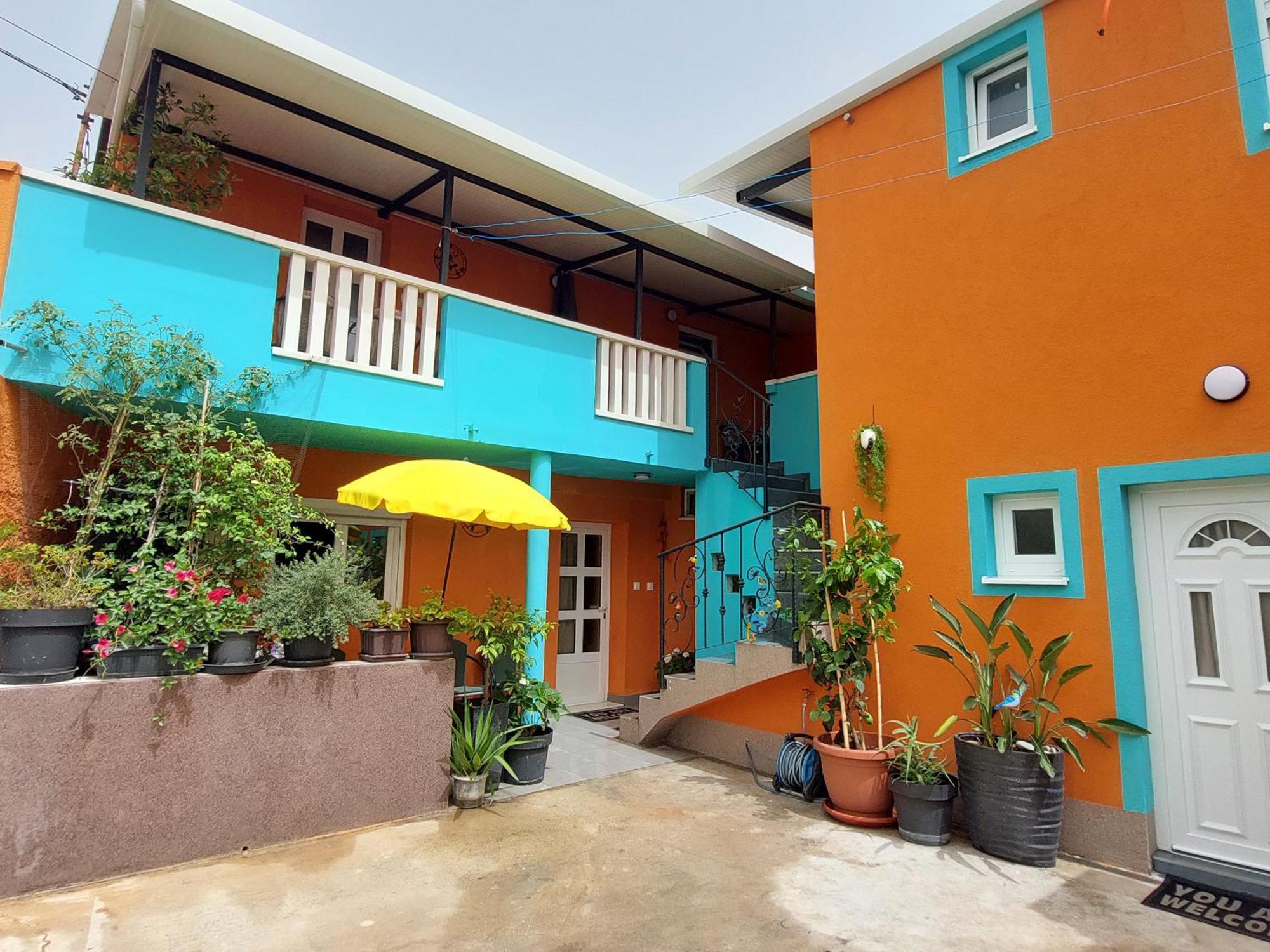 Mexicana Apartment Yellow 자다르 외부 사진