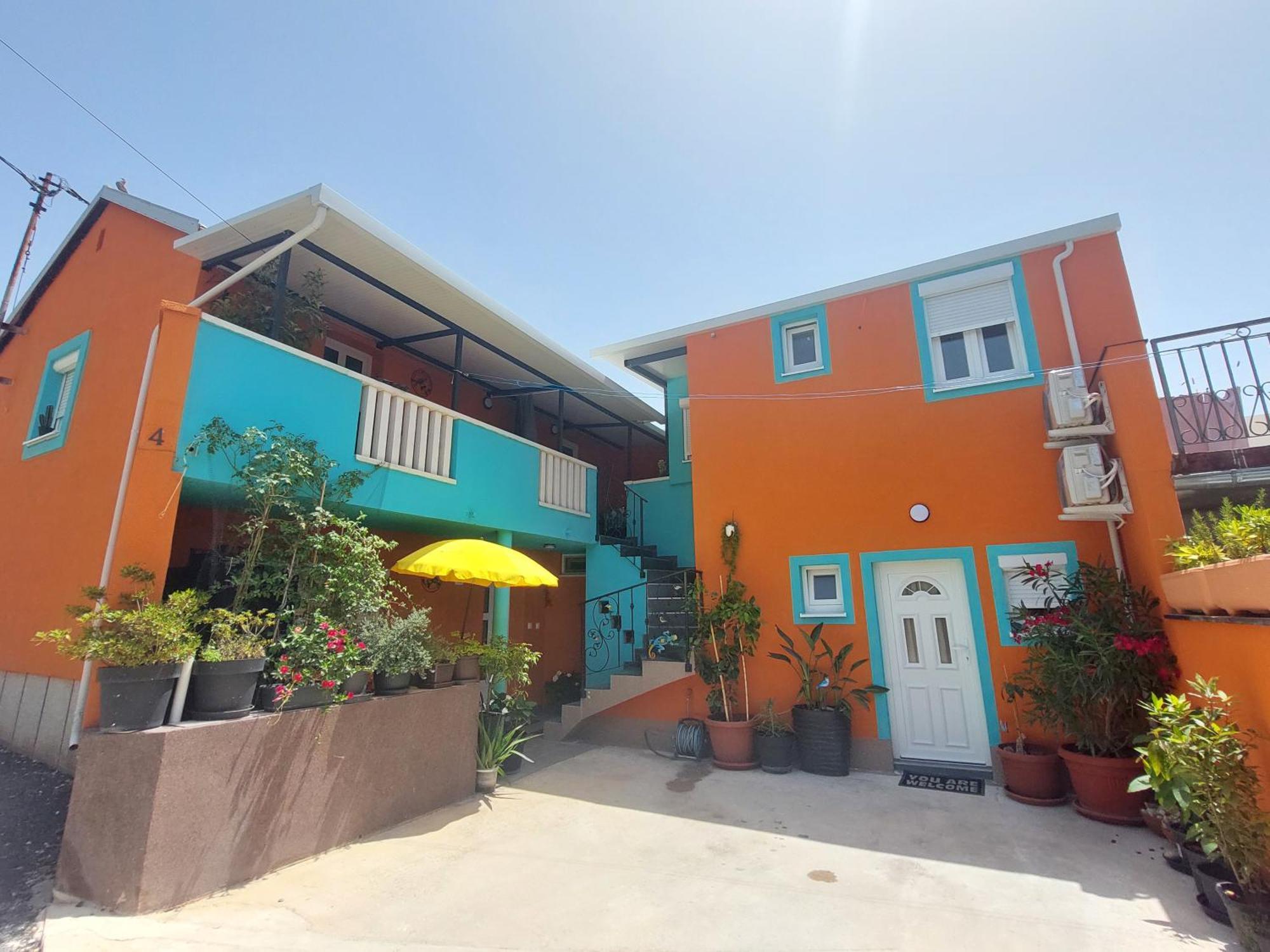 Mexicana Apartment Yellow 자다르 외부 사진