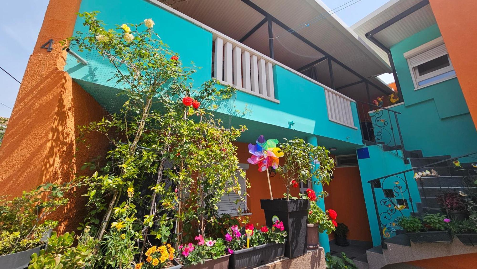 Mexicana Apartment Yellow 자다르 외부 사진